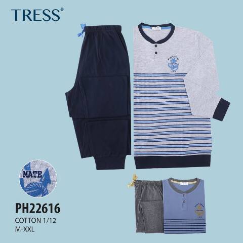 Piżama męskie  PH22616 Mix kolor M-2XL 1