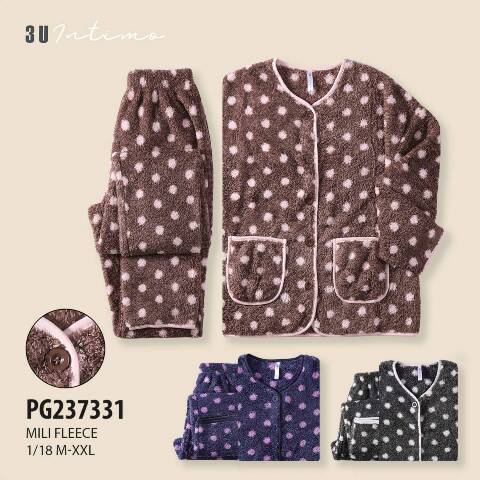 Piżama damskie PG237331 Mix kolor M-2XL 1