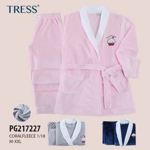 Piżama damskie PG17227 Mix kolor M-2XL 1