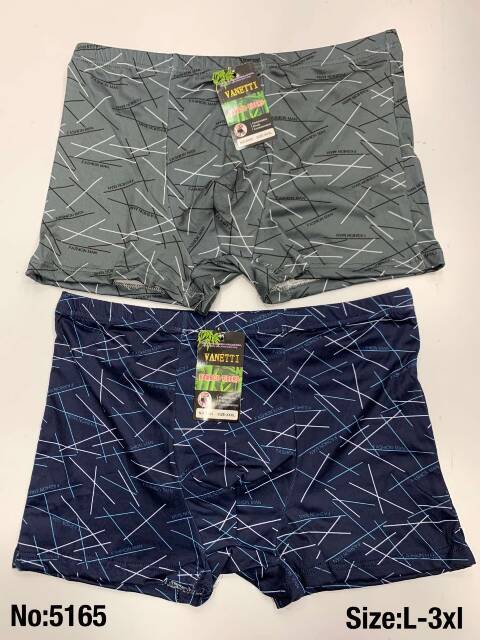 Bokserki męskie 5165 Mix kolor L-3XL 1