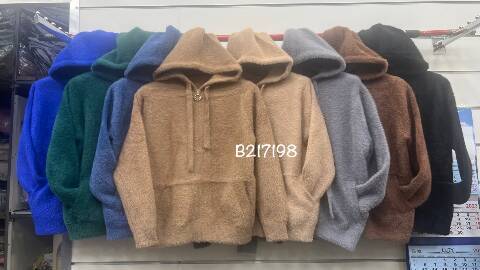 Płaszcze damskie B217198 1 kolor Standard