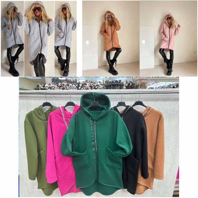 Narzutka damskie 3215 Mix KOLOR  Standard 1