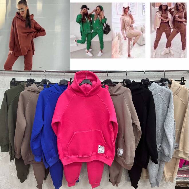 Komplet damskie 3216 Mix KOLOR  Standard 1