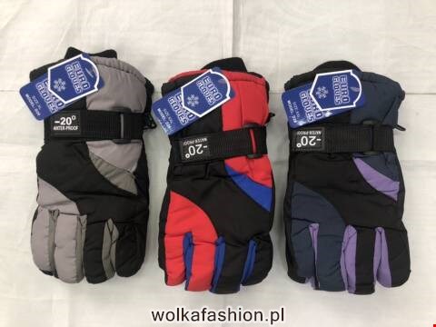 Rękawiczki narciarskie dziecięce 3265 Mix kolor Standard