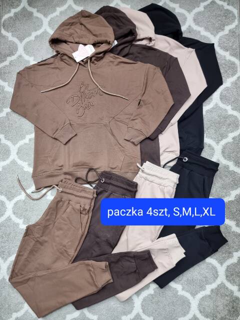 Komplet damskie 3282 1 kolor S-XL (Towar Tureckie) 1