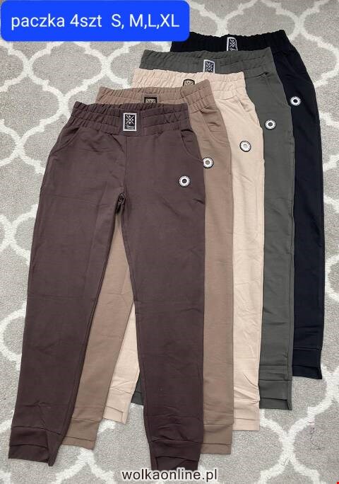 Spodnie damskie 3289 1 kolor S-XL (Towar Tureckie)