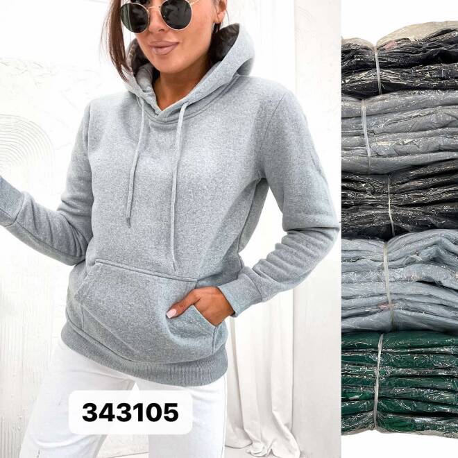 Bluza damskie 343105 MIX KOLOR  M-2XL 1