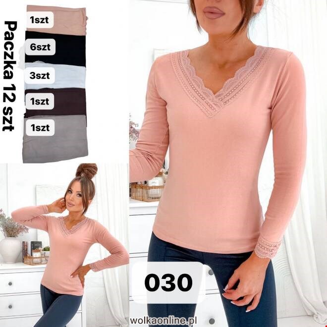 Sweter damskie 030 MIX KOLOR  Standard