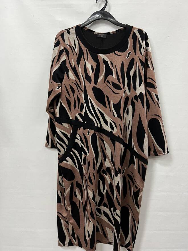 Sukienka damskie 3585 1 Kolor  54-60 (Towar Ploskie)