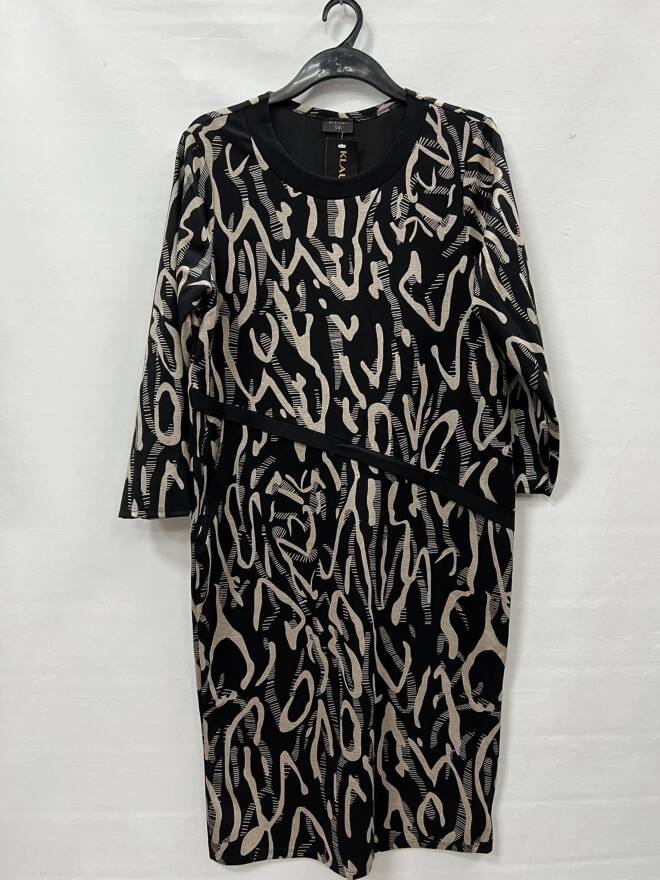 Sukienka damskie 3586 1 Kolor  54-60 (Towar Ploskie)