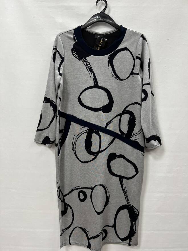 Sukienka damskie 3587 1 Kolor  54-60 (Towar Ploskie)