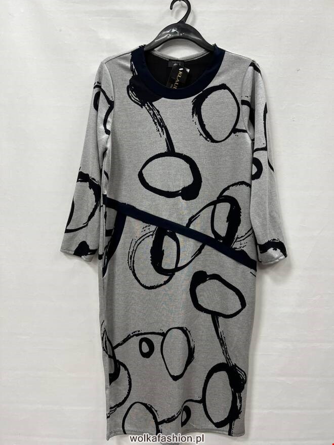 Sukienka damskie 3587 1 Kolor  54-60 (Towar Ploskie) 1