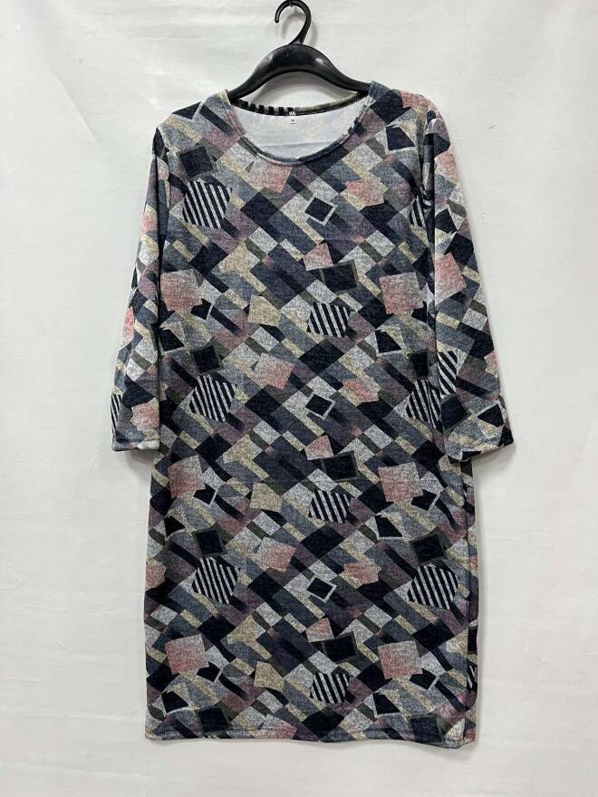 Sukienka damskie 3588 1 Kolor  54-60 (Towar Ploskie) 1