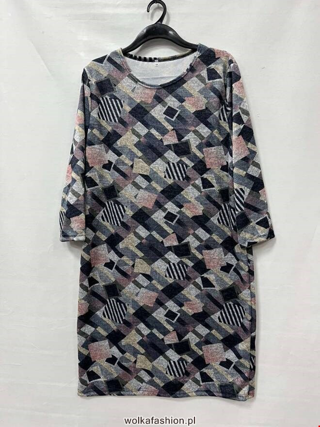 Sukienka damskie 3588 1 Kolor  54-60 (Towar Ploskie) 1