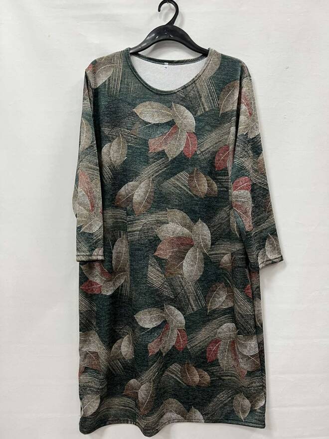 Sukienka damskie 3591 1 Kolor  54-60 (Towar Ploskie)