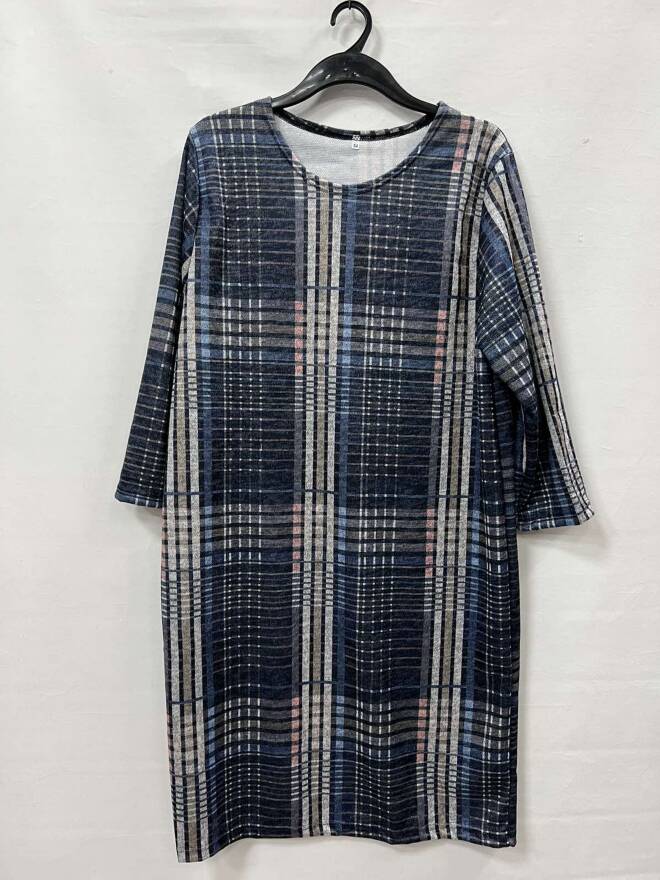 Sukienka damskie 3592 1 Kolor  54-60 (Towar Ploskie) 1