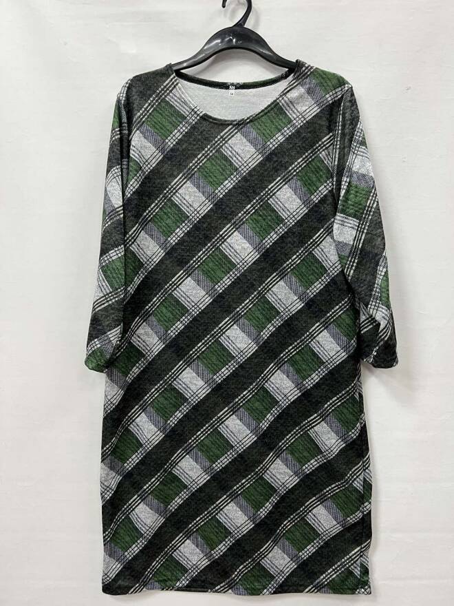 Sukienka damskie 3593 1 Kolor  54-60 (Towar Ploskie)