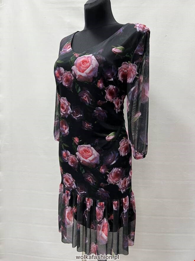 Sukienka damskie 3594 1 Kolor  42-48 (Towar Ploskie) 1
