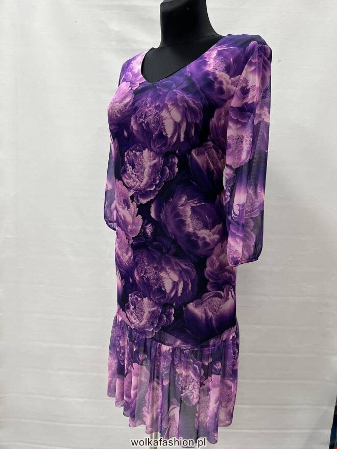 Sukienka damskie 3595 1 Kolor  42-48 (Towar Ploskie) 1