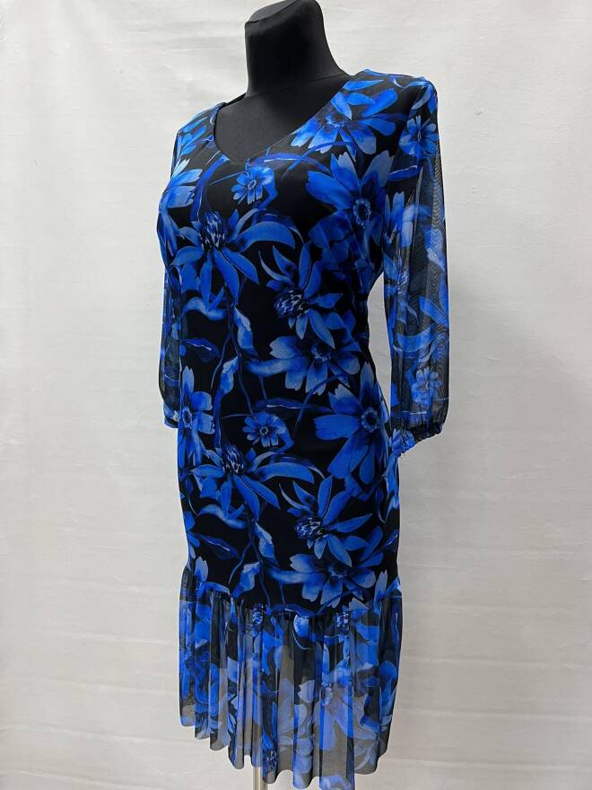 Sukienka damskie 3597 1 Kolor  42-48 (Towar Ploskie)