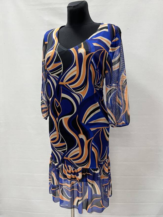 Sukienka damskie 3598 1 Kolor  42-48 (Towar Ploskie)