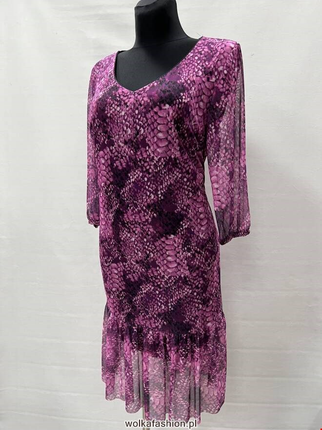 Sukienka damskie 3599 1 Kolor  42-48 (Towar Ploskie) 1
