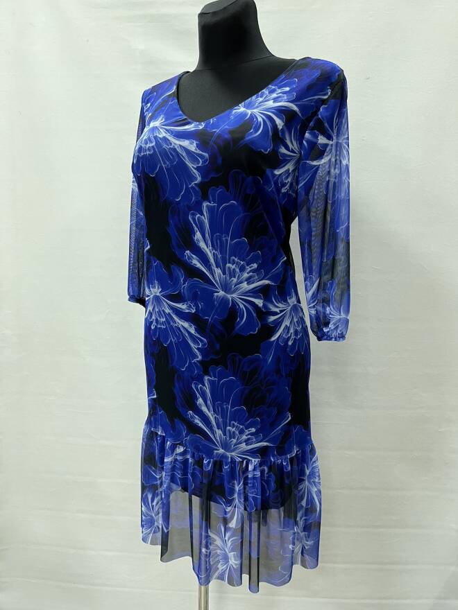 Sukienka damskie 3601 1 Kolor  42-48 (Towar Ploskie) 1