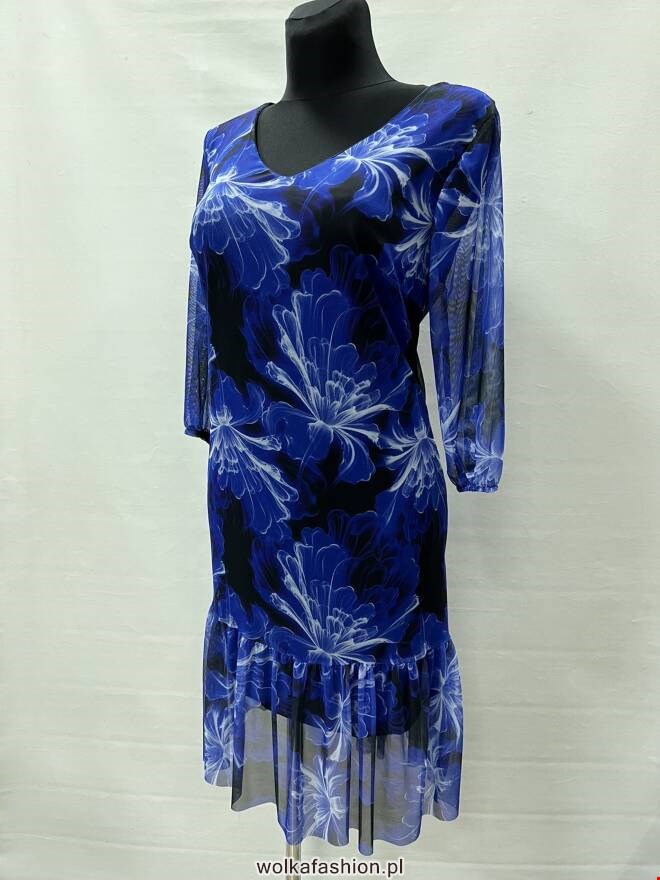 Sukienka damskie 3601 1 Kolor  42-48 (Towar Ploskie) 1