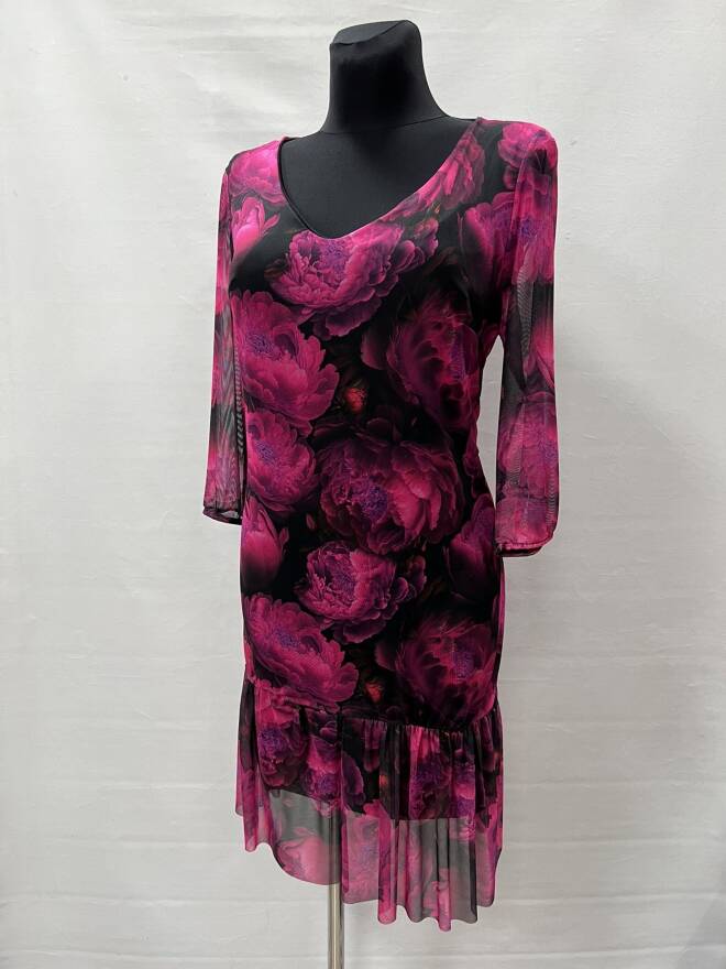 Sukienka damskie 3602 1 Kolor  42-48 (Towar Ploskie) 1