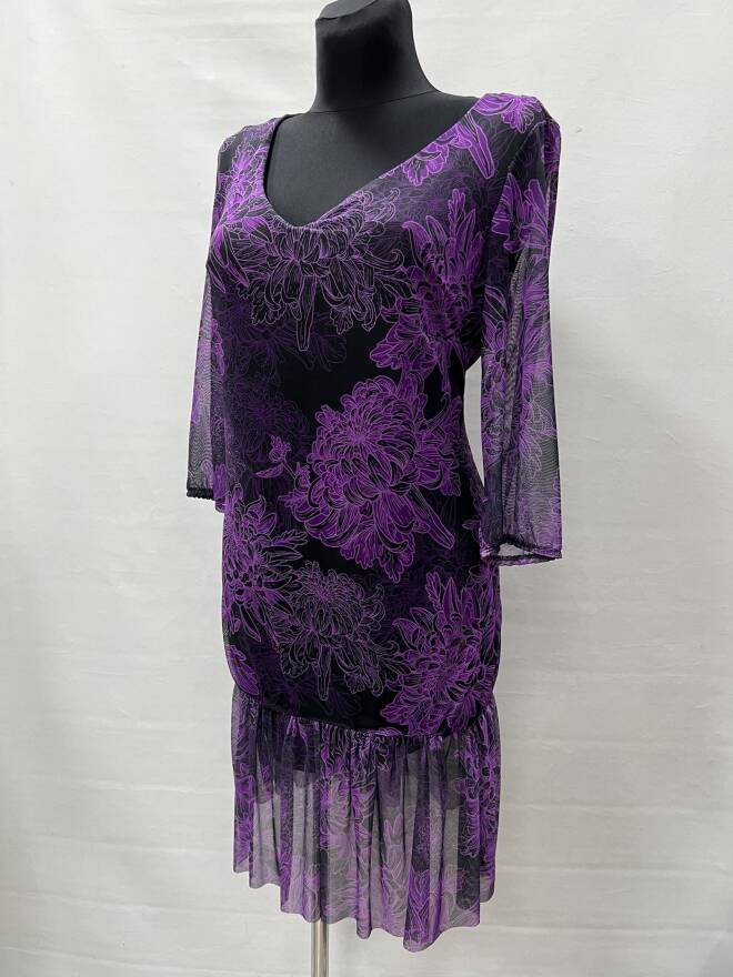 Sukienka damskie 3603 1 Kolor  42-48 (Towar Ploskie)