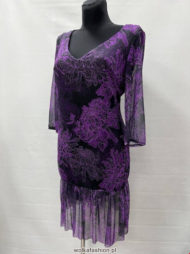 Sukienka damskie 3603 1 Kolor  42-48 (Towar Ploskie) 1