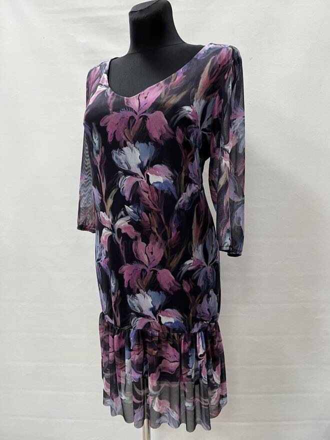 Sukienka damskie 3604 1 Kolor  42-48 (Towar Ploskie)