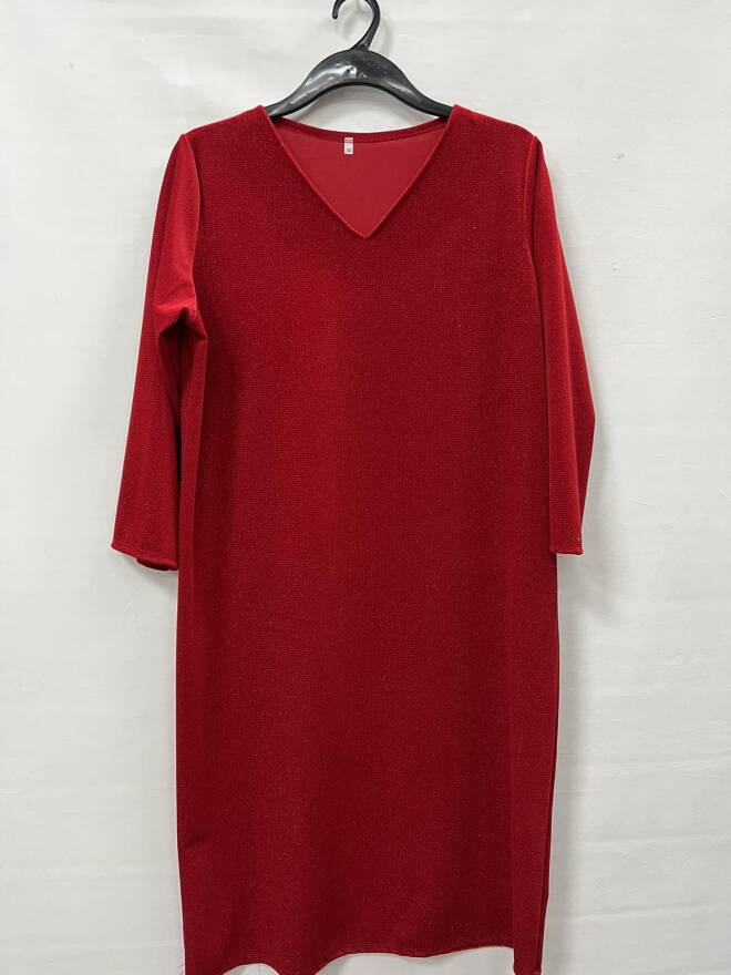 Sukienka damskie 3611 1 Kolor  50-56 (Towar Ploskie) 1