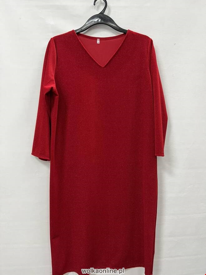 Sukienka damskie 3611 1 Kolor  50-56 (Towar Ploskie)