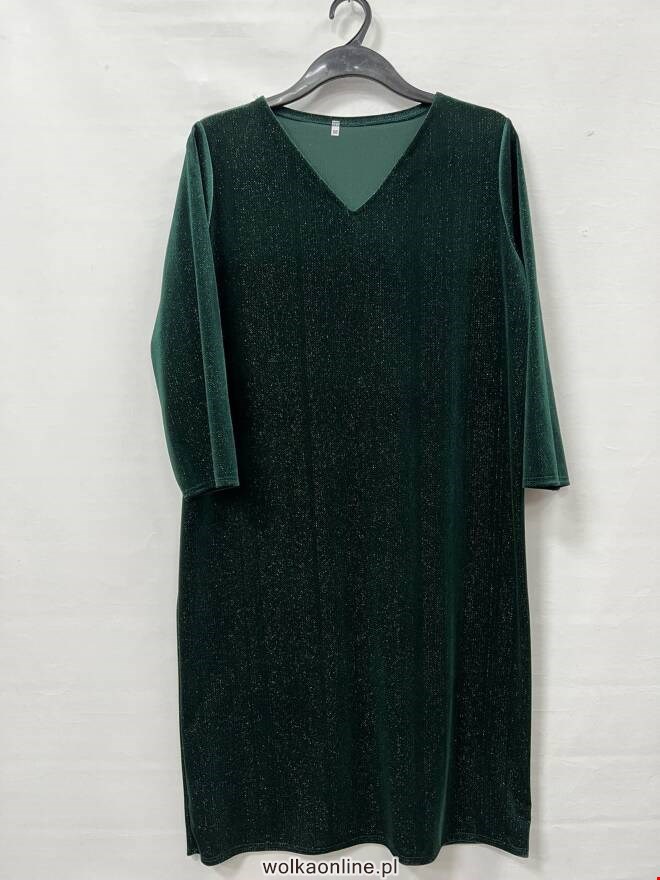Sukienka damskie 3612 1 Kolor  50-56 (Towar Ploskie)