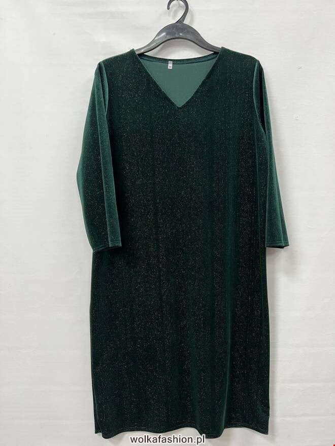 Sukienka damskie 3612 1 Kolor  50-56 (Towar Ploskie) 1