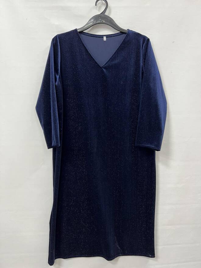 Sukienka damskie 3613 1 Kolor  50-56 (Towar Ploskie)