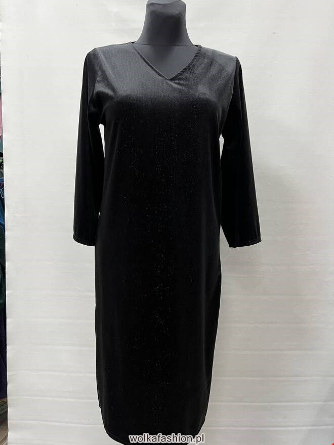 Sukienka damskie 3614 1 Kolor  42-48 (Towar Ploskie) 1