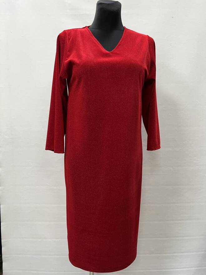 Sukienka damskie 3615 1 Kolor  42-48 (Towar Ploskie)