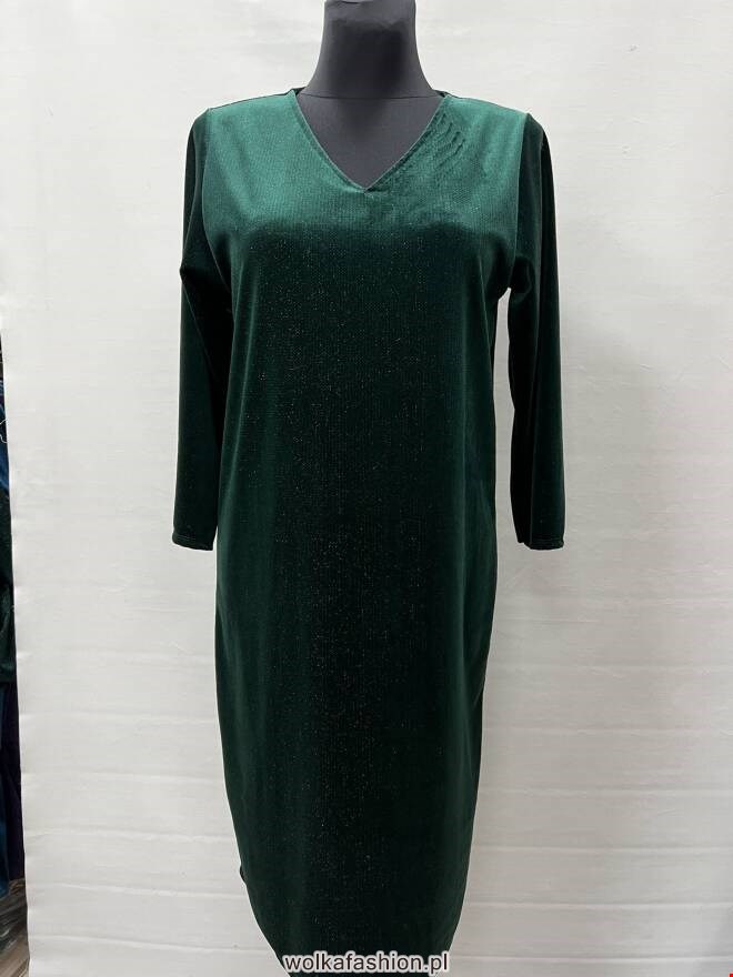 Sukienka damskie 3616 1 Kolor  42-48 (Towar Ploskie) 1