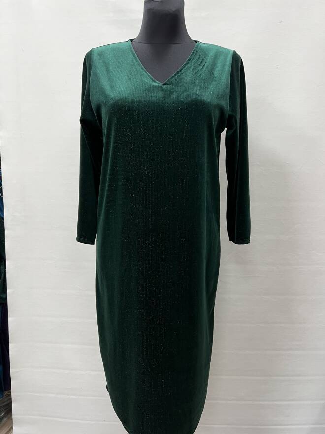 Sukienka damskie 3616 1 Kolor  42-48 (Towar Ploskie)