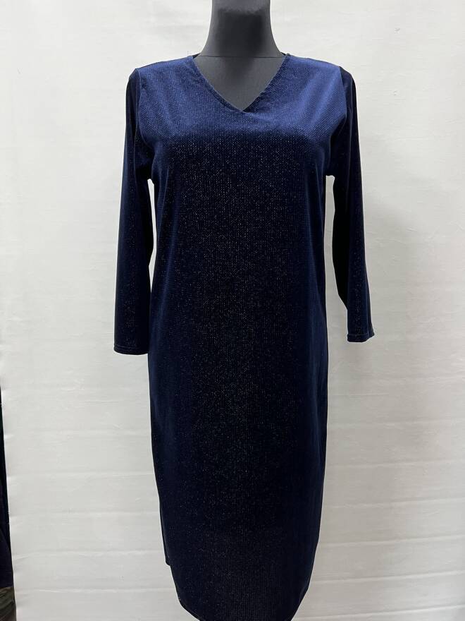 Sukienka damskie 3618 1 Kolor  42-48 (Towar Ploskie)