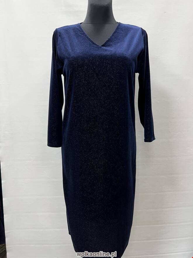 Sukienka damskie 3618 1 Kolor  42-48 (Towar Ploskie)