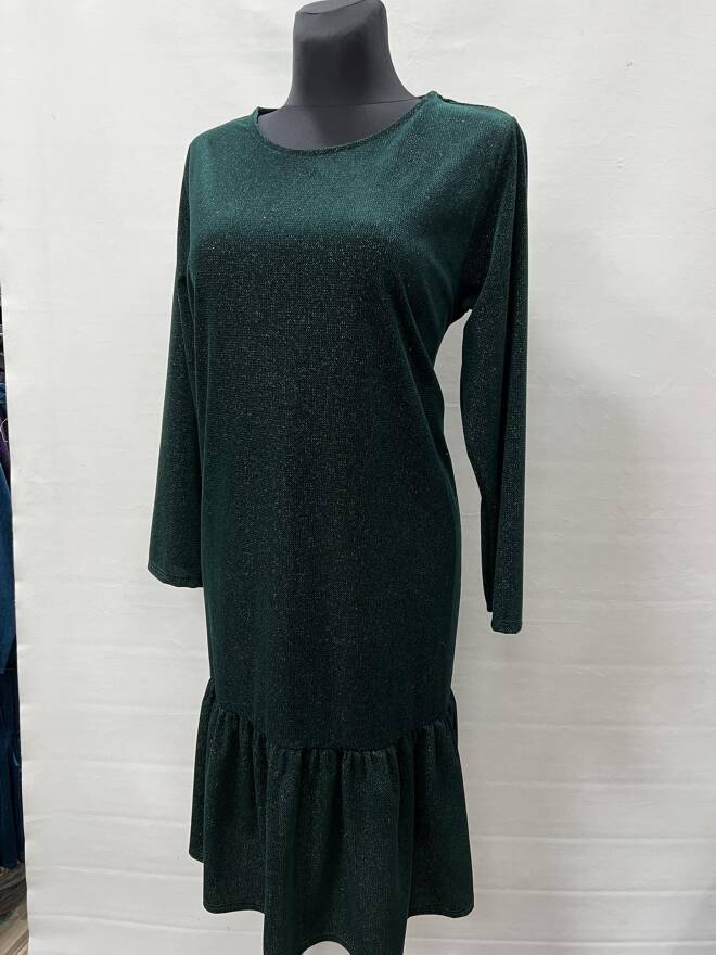 Sukienka damskie 3621 1 Kolor  L-3XL (Towar Ploskie) 1