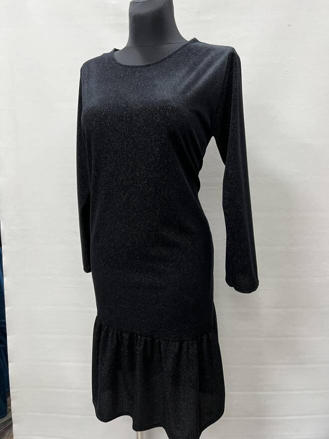 Sukienka damskie 3623 1 Kolor  L-3XL (Towar Ploskie)