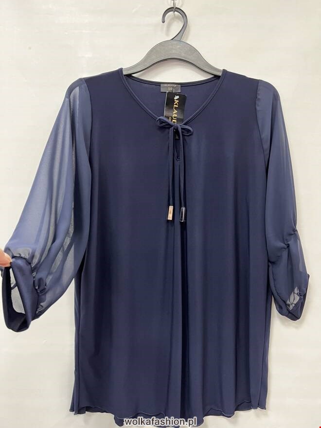 Bluzka damskie 3667 1 Kolor  54-60 (Towar Ploskie)