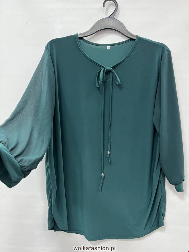 Bluzka damskie 3668 1 Kolor  54-60 (Towar Ploskie)