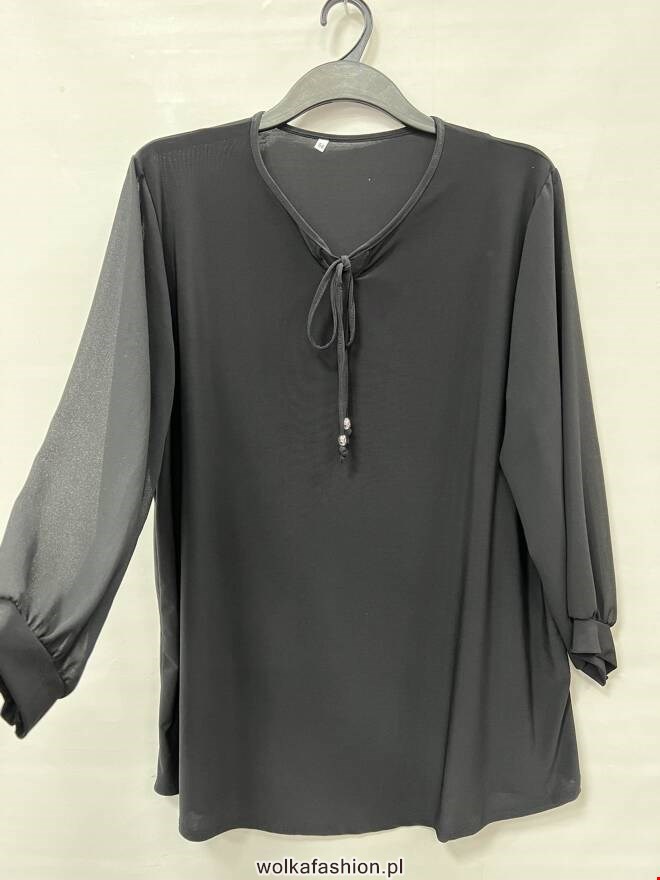 Bluzka damskie 3669 1 Kolor  54-60 (Towar Ploskie)