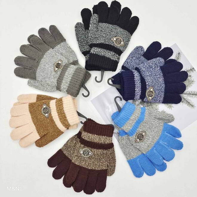 Rękawiczki dziecięce 3704 Mix KOLOR  Standard 1