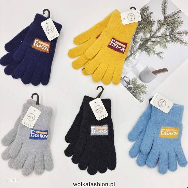 Rękawiczki dziecięce 3712 Mix KOLOR  Standard 1